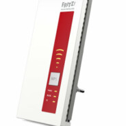 Streaming per FRITZ!WLAN Repeater